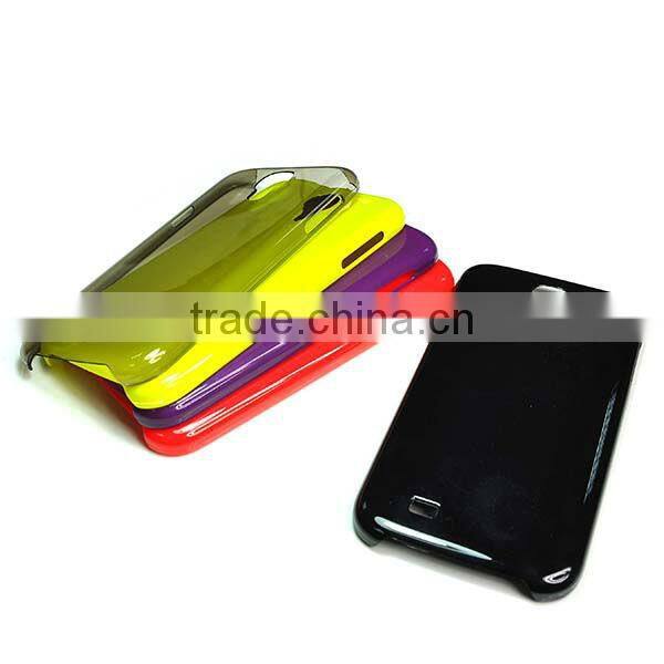 Mobile phone accessories PC case for Samsung galaxy S4