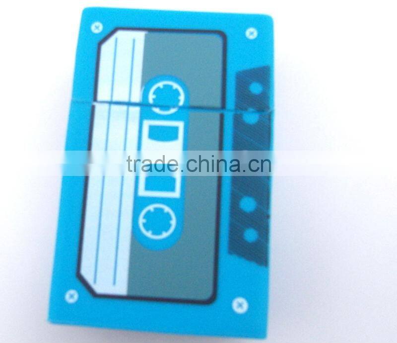 Unique Leather/Silicone DIY Cigarette Case Wallet(FDA, ROHS)