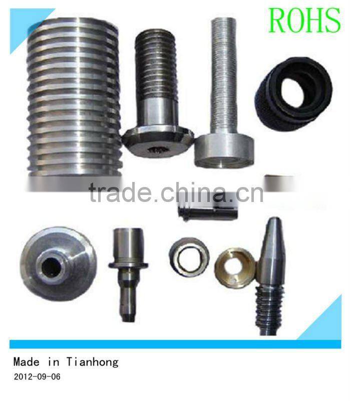 stainless steel turning parts used in automotive