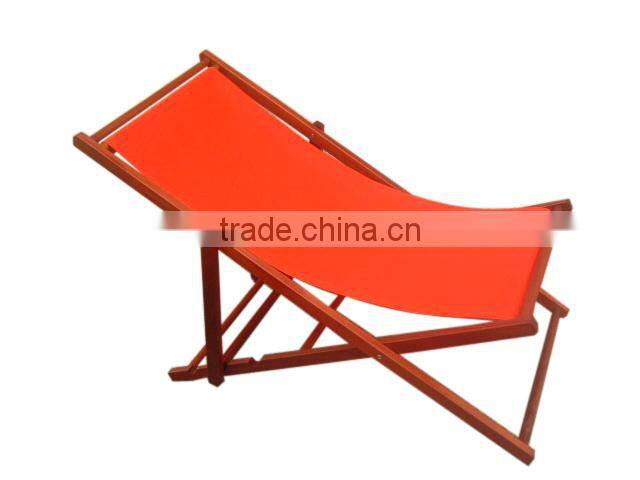 Hot Sale Foldable portable beech wood miniature wooden rocking chair fishing chair