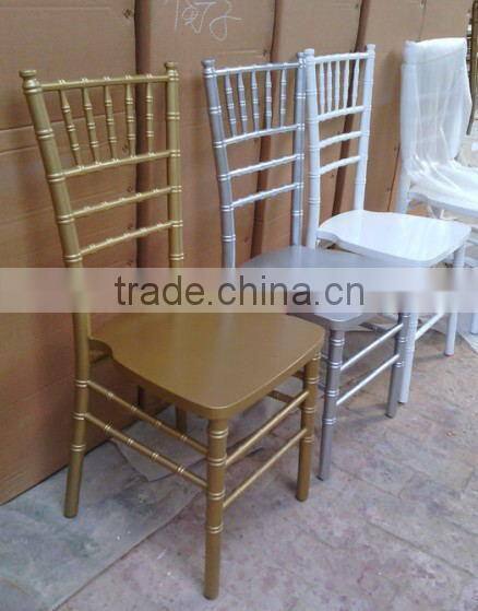 wholesale wood banquet chiavari chair (tiffany chair) for party rental