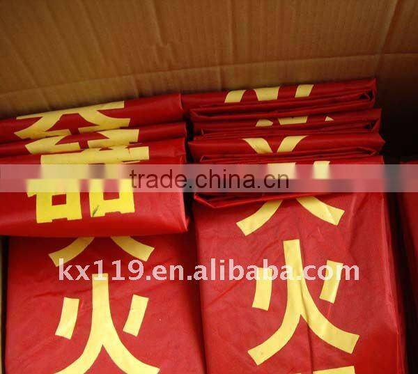 Dust-proof Water-proof Transportable Fire Extinguisher Covers