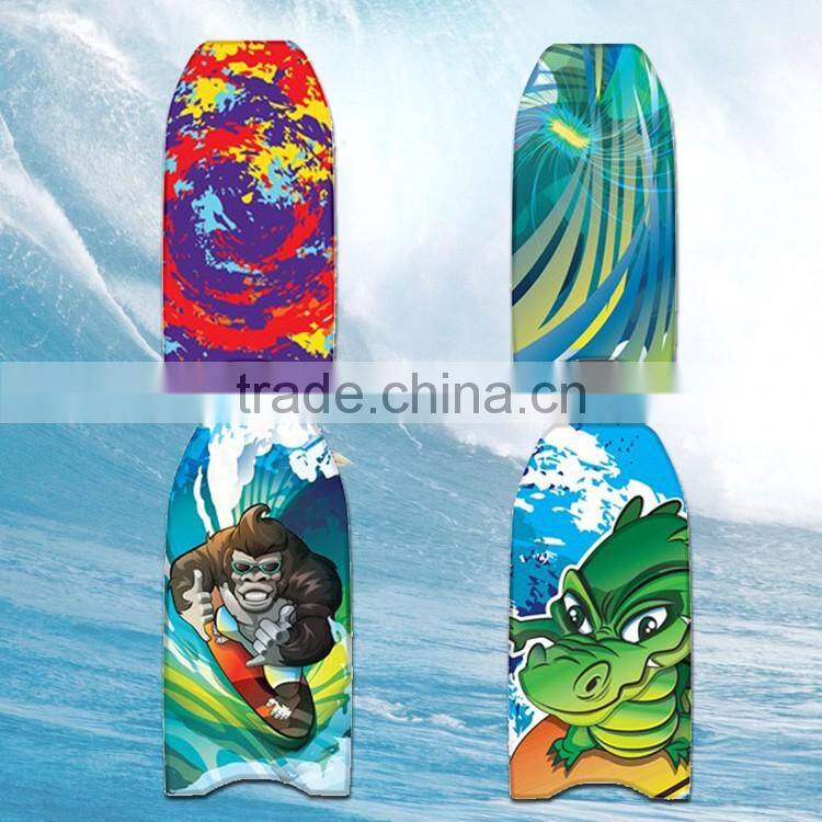 outdoor surfing toys, EPS , for kids and adults, Made by hot-welding technology