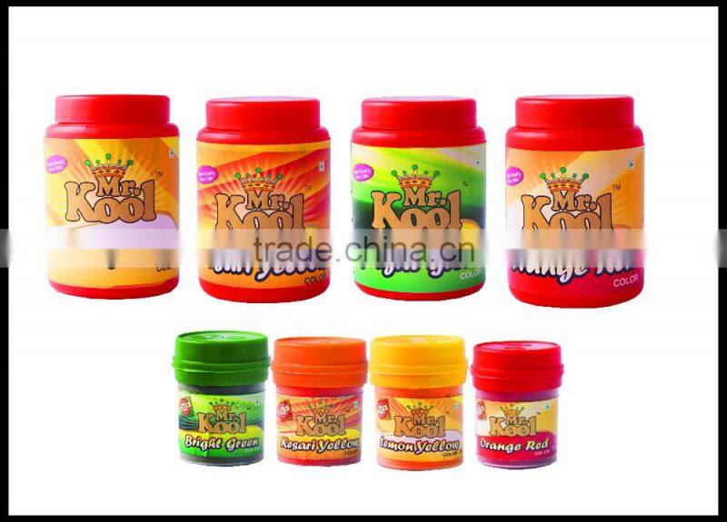 Food Color Powder