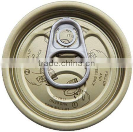 Cheap Tinplate Easy Open End