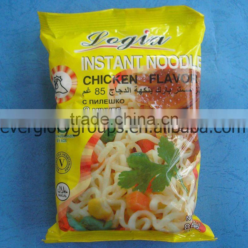 Instant Soup Noodles