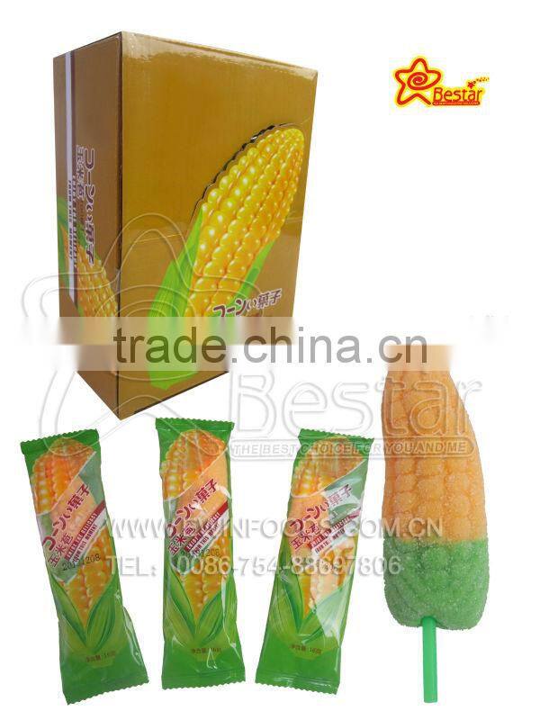 Assorted Fruit Flavor Lollipop