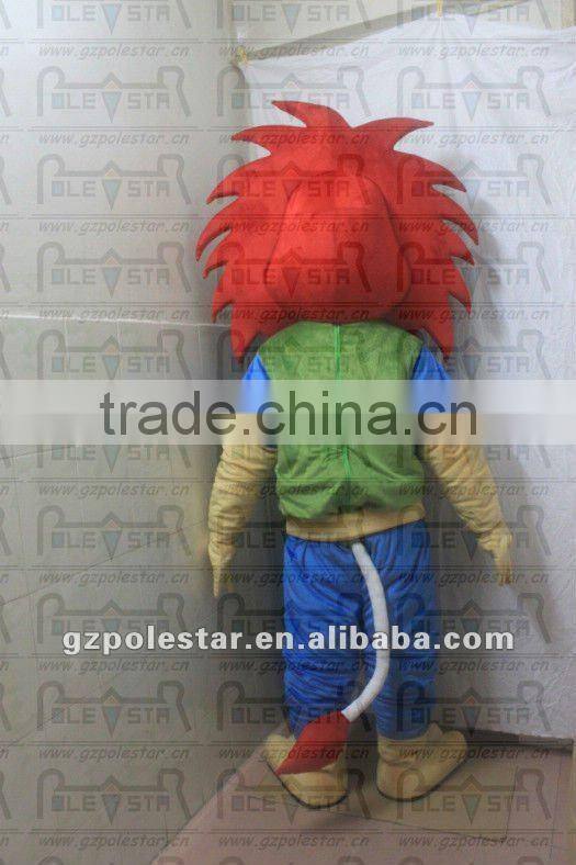 NO.2281 muscle animal lion costumes