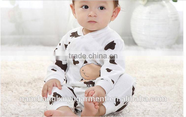 Organic cotton baby rompers ,wholesale baby clothes,baby rompers custom print