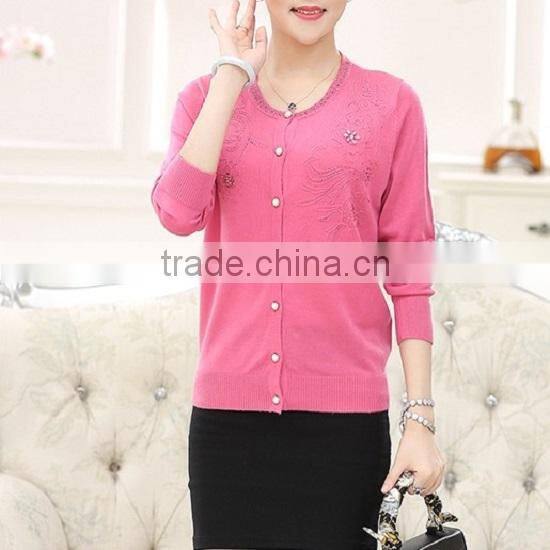 2015 china industrial sweater knitting machine sale,woolen auto sweater knitting machine for ladies' cardigan sweater