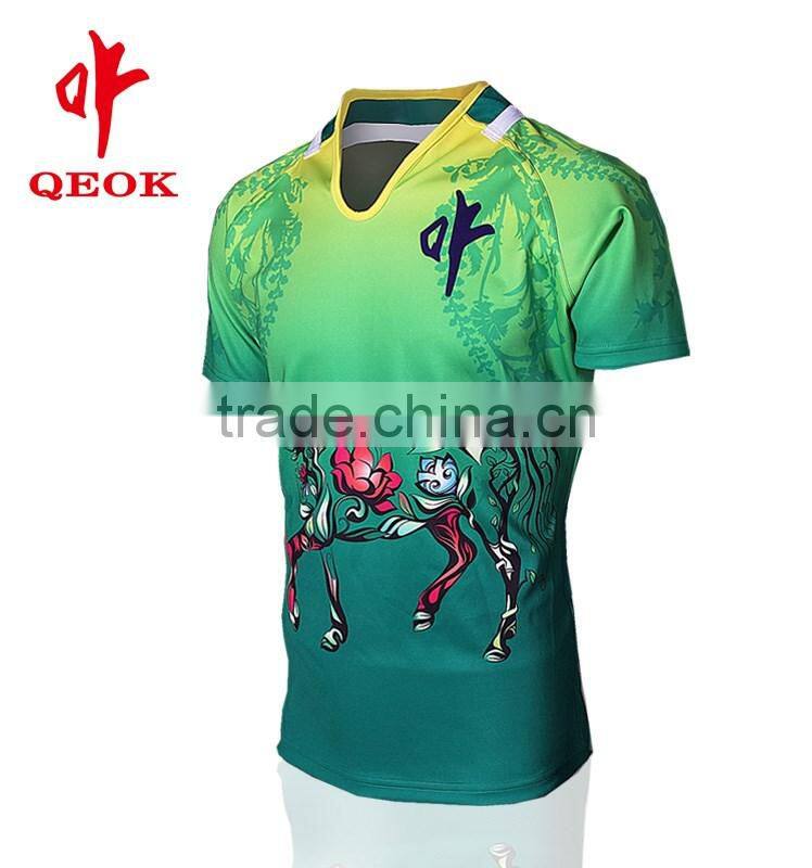 New arrivals rugby jersey , authentic rugby shirt