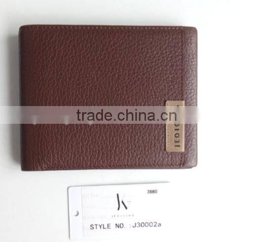 Christmas present Customized Gift Set with wallet J30002a
