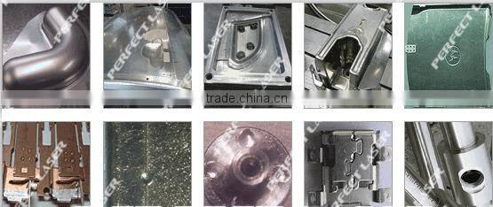 High Precision 6 Optical Paths Fiber Laser Welding Machine PE-W300G