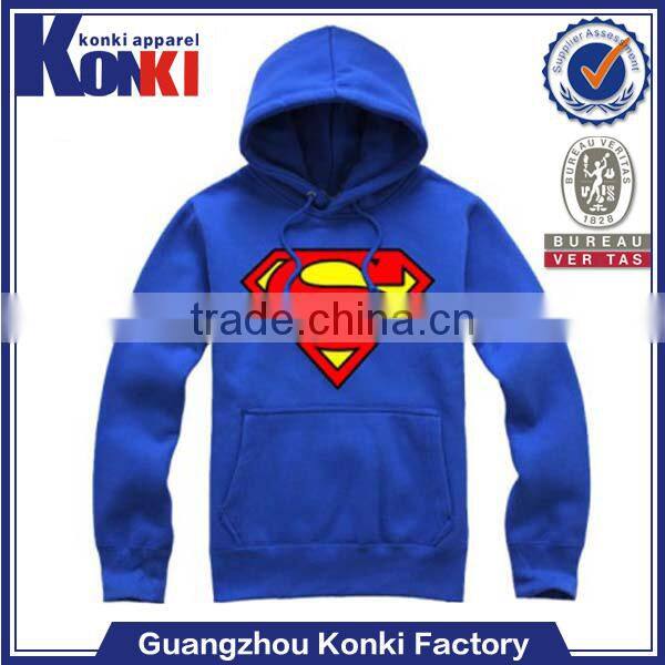 Hot selling supreme hoodie custom