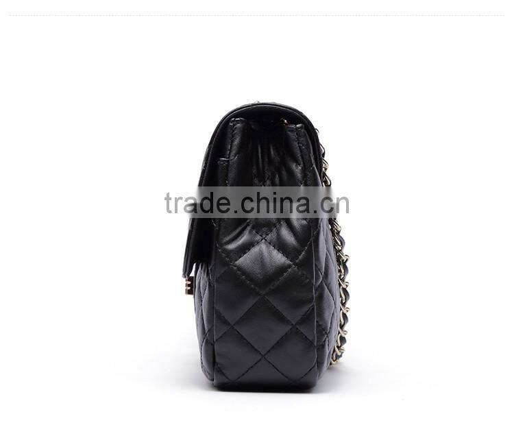 genuine leather lady bag fashion bag