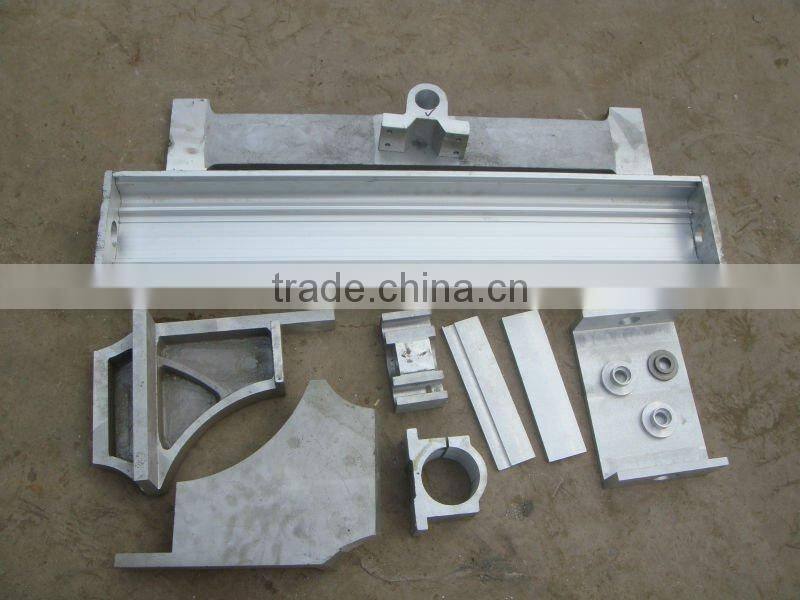 XJ6090 hobby cnc router aluminum parts