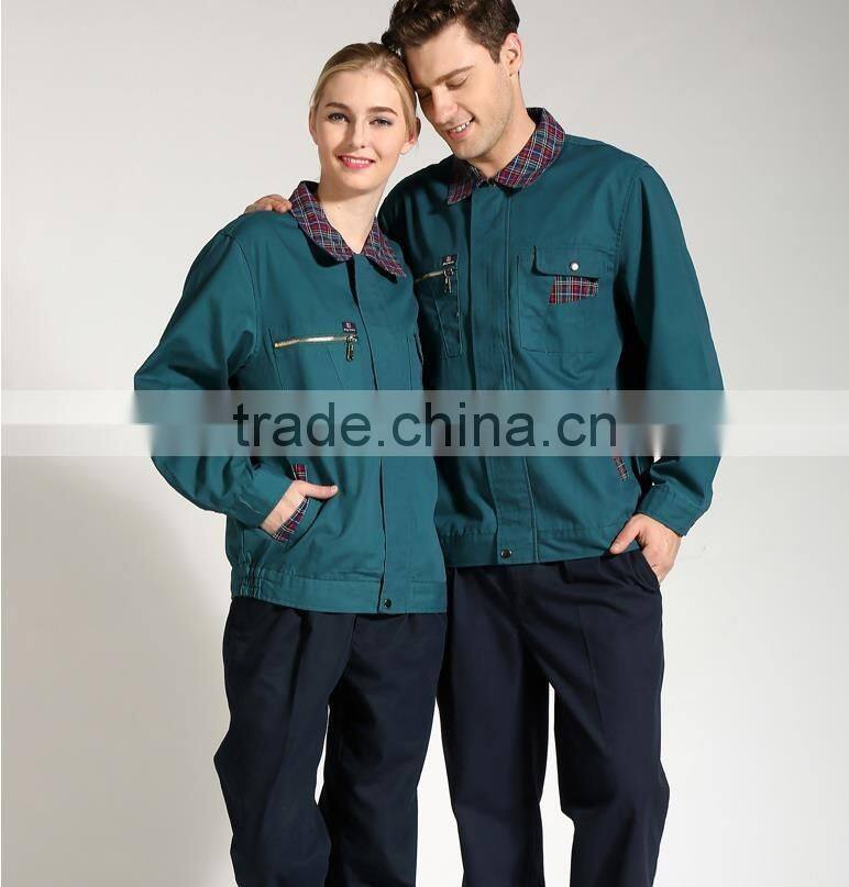 good quality staff working uniform/Customized workwear,Safety Workwear Design work uniform, worker uniform