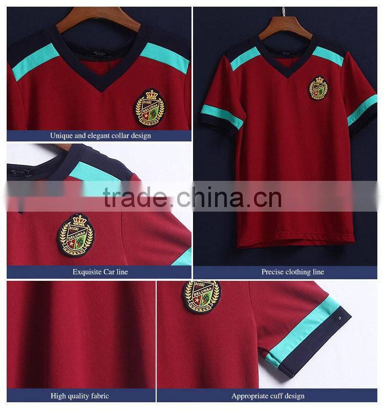 Bulk Unisex Junior Summer Red Polo Shirt School Uniform