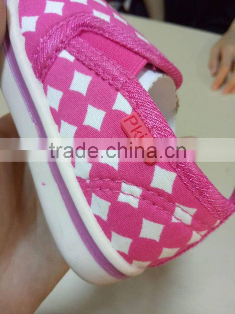 GZY Factory in china 18 years high quality very cute baby shoes girl stocklot