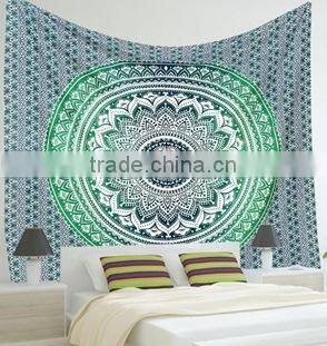 Mandala Round Beach Spread