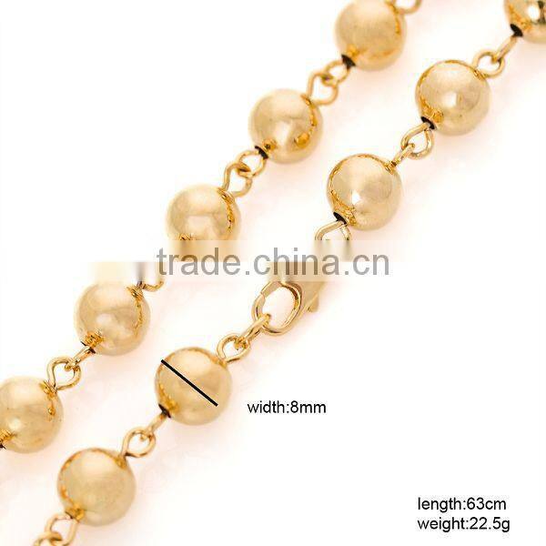 2013 new arrival fashion 925 sterling silver necklace chain