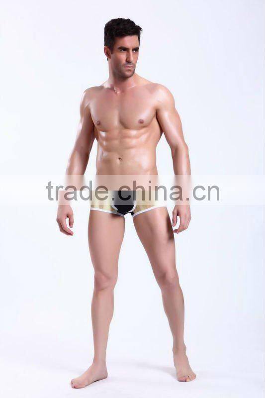 sexy fashionable tie dyed man underwear boxers