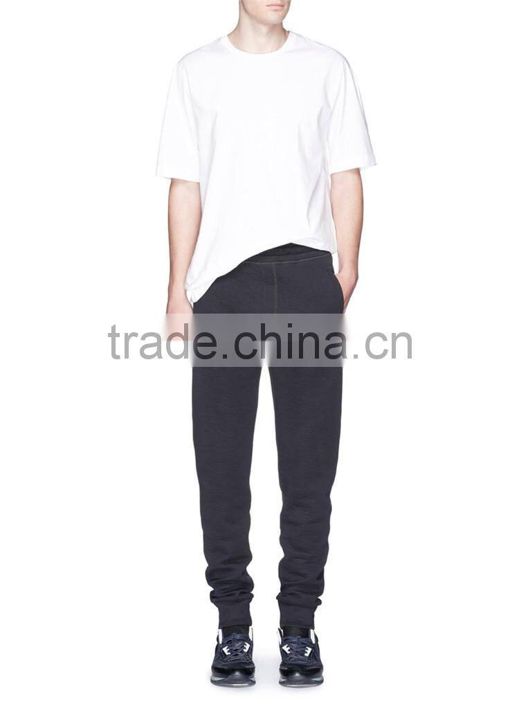 Wholesale cheap price skinny cotton pants men trousers and pants