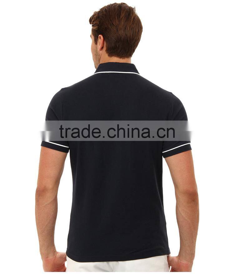 Customized high quality brand mens earl polo shirt polo famous brand