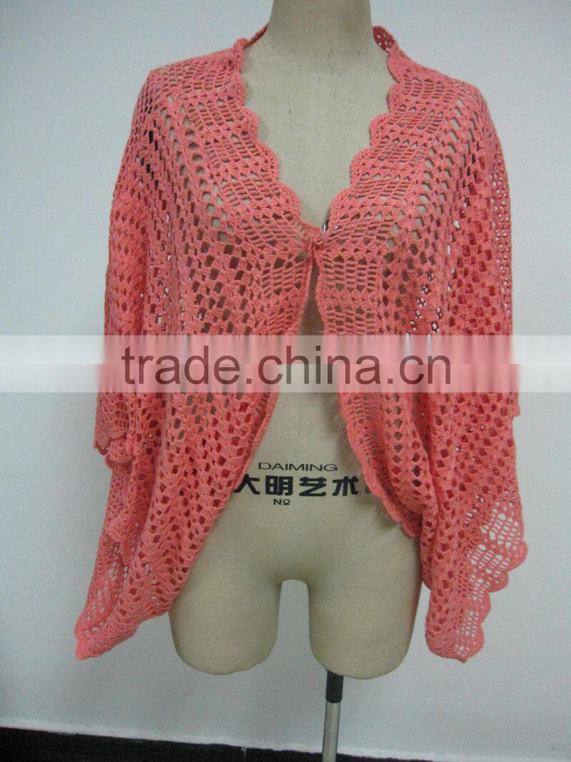 machine crochet cotton beach cover beautiful kaftan
