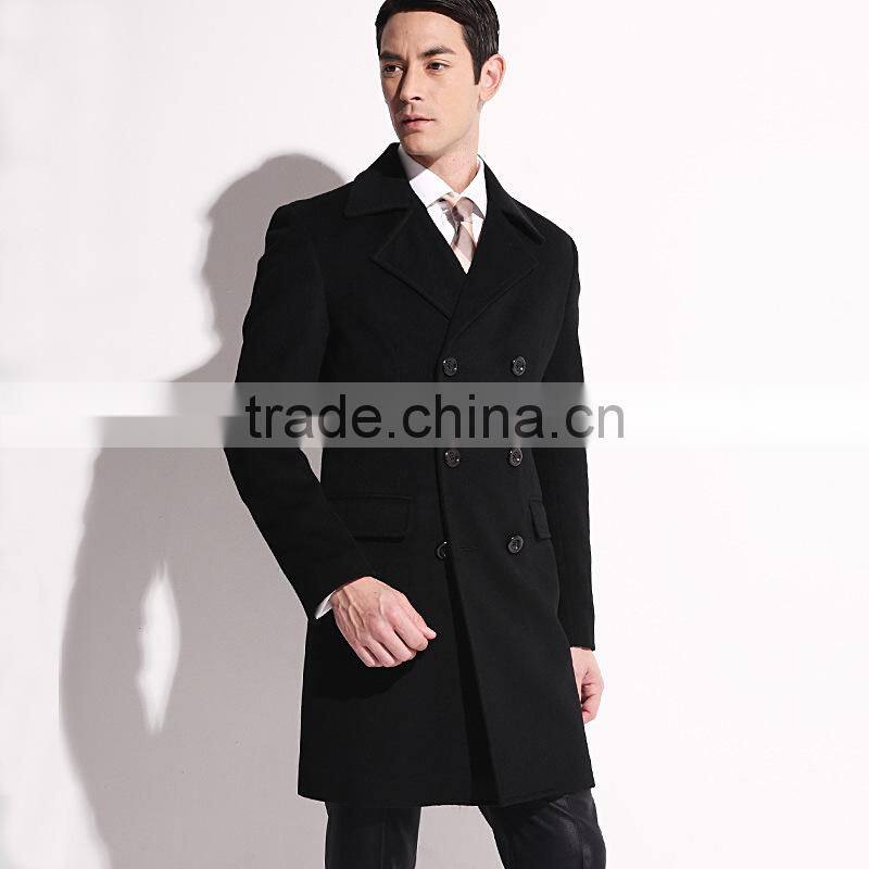 new arrival fashion design high quality 2014 style men coat