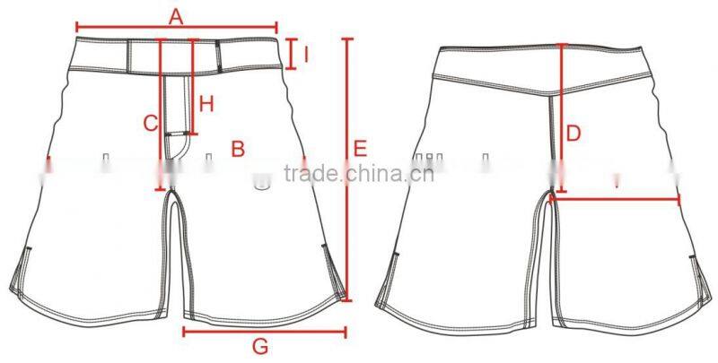 Chinese Wholesale Club Wear Custom Dri Fit Red Cheap Sports Shorts