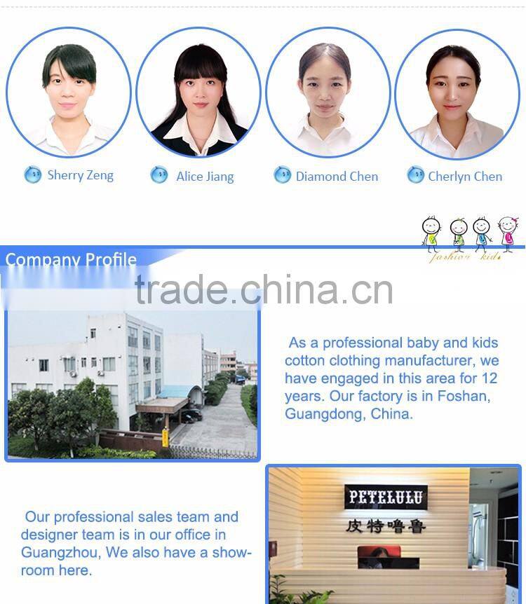 Customized Welcome Guangzhou Factory Elastic Binding Sleeves Summer Children Tshirt 3D Photo Print Girl T shirt