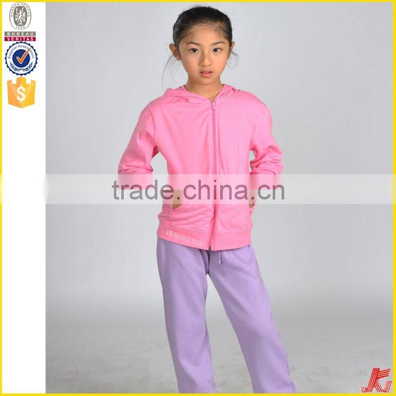 newest design customize girls sweatshirt custom