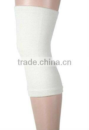 Angora wool knee braces for arthritis /warmer for women and men