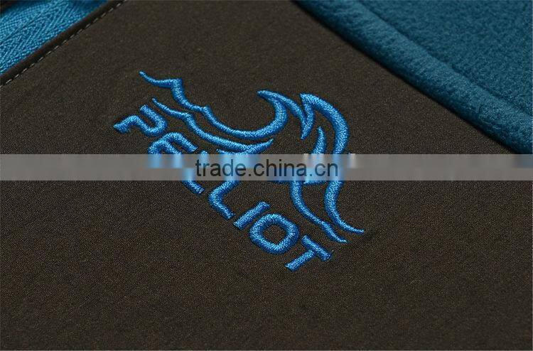 new design women/men fleece hiking jacket