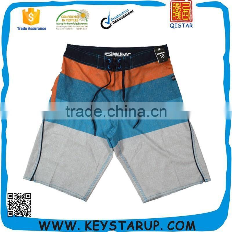 Crossfit Shorts 4 Way Stretch Teen Boys Beach Shorts Wear