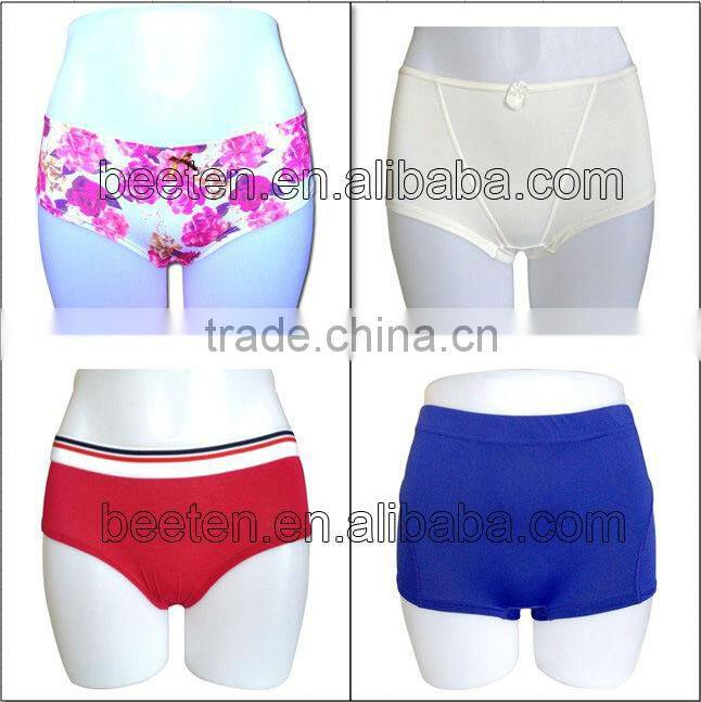 sexy womens panties with 5cm lace