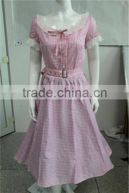 wholesale alibaba Instyles women 2015 Lace V-neck Prom Dress Blue Backless Evening Dresse