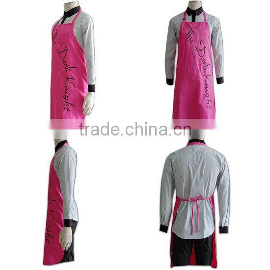 Wholesale High quality cotton cheap kitchen apron