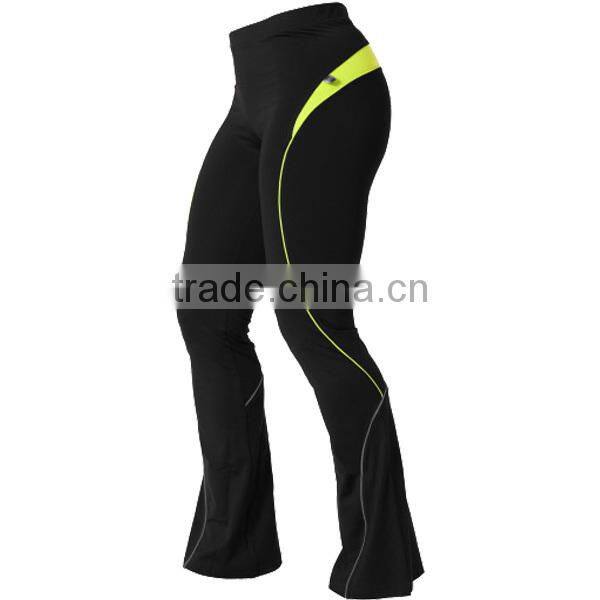 jazz pants,sports pants for women,aquablue or yellow
