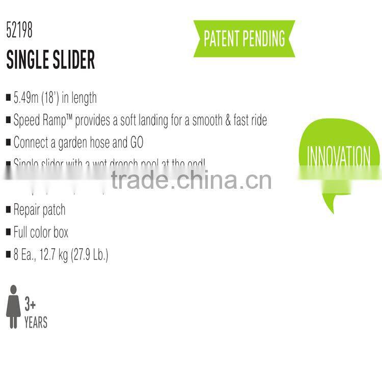 Bestway 5.49 m Free Water Skating Cloth