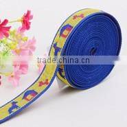 Dyed Yarn PP Polypropylene Webbing for Belt