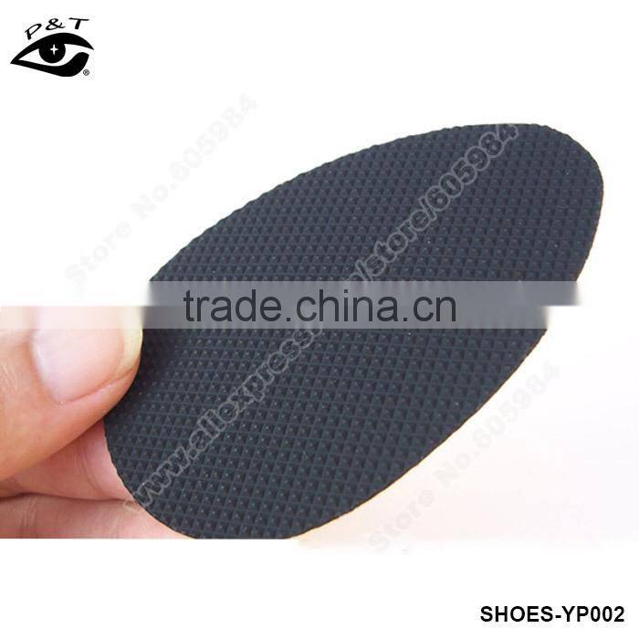 Rubber anti-skid forepaw non-slip shoe pads for high heels shoe accessoies