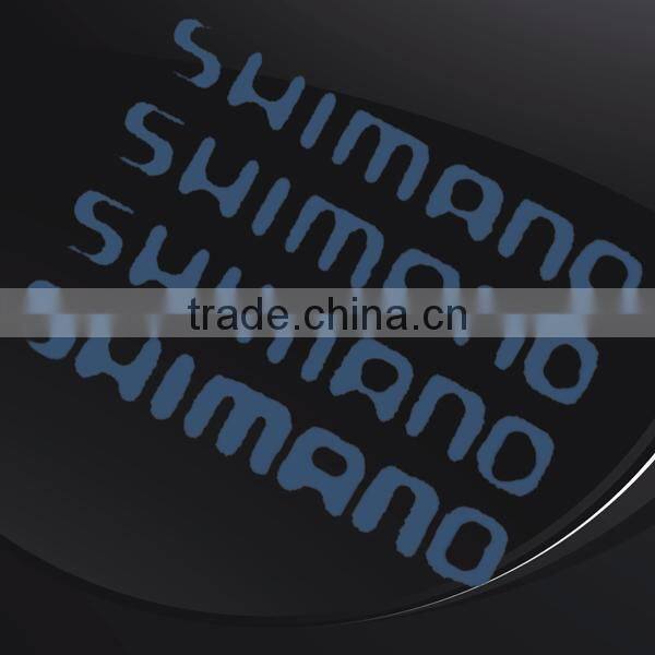 Long durability road reflective helmet sticker for traffic safety