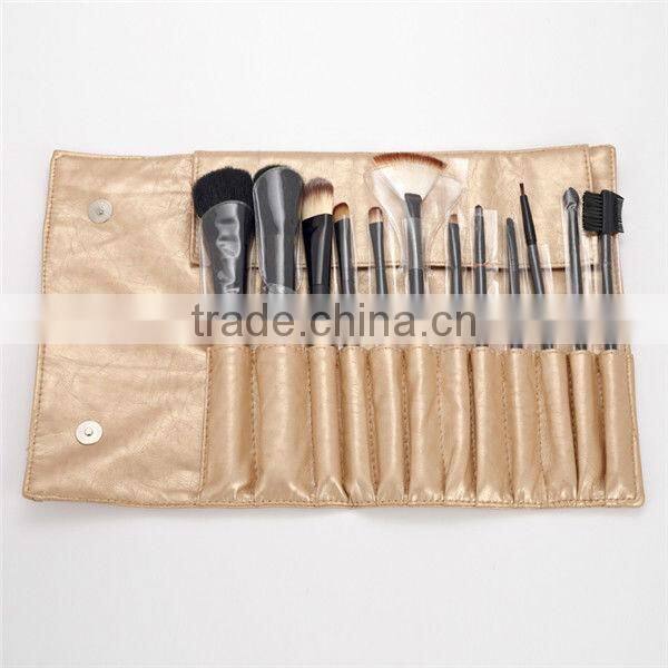 Premium Eco Friendly Cosmetic Brush Piece Makeup Make up Brush Kit Set