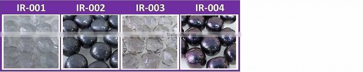 Premium and High-grade Metallic Beads with various colors made in Japan