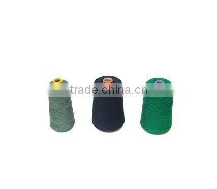 Meta/Para Aramid sewing thread supplying