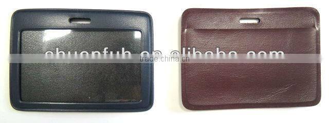 student id wall hanging business plastic card holder