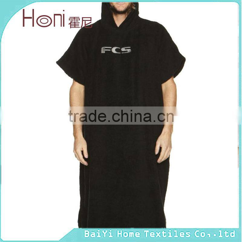 China Textiles Terry Bath Towel Super Terry Bath Cloak