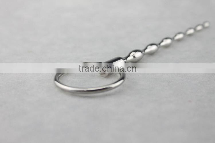 Electric Shock Penis plug urethra Sex Toy Pulse Massage therapy Machine